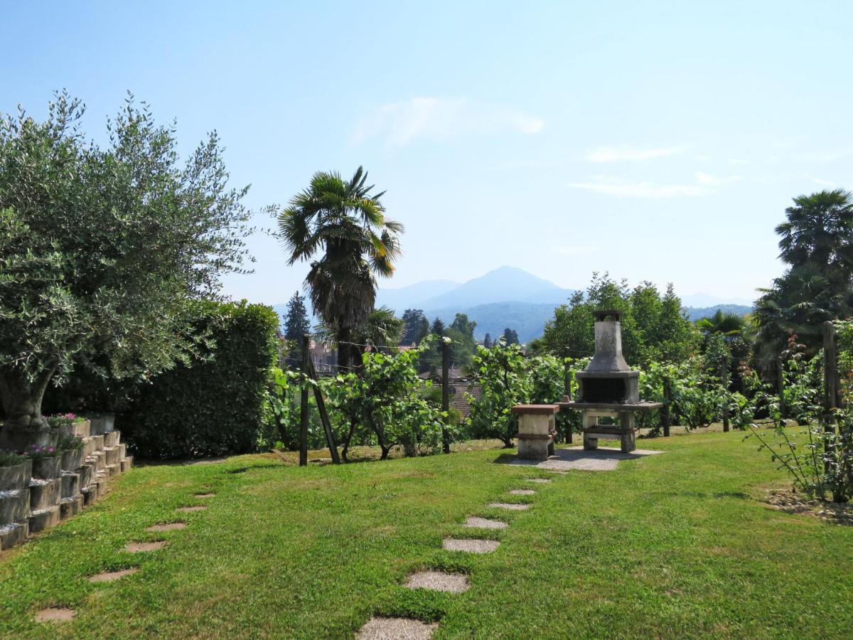 Appartamento Locazione Turistica del Sole-2 Luino Esterno foto