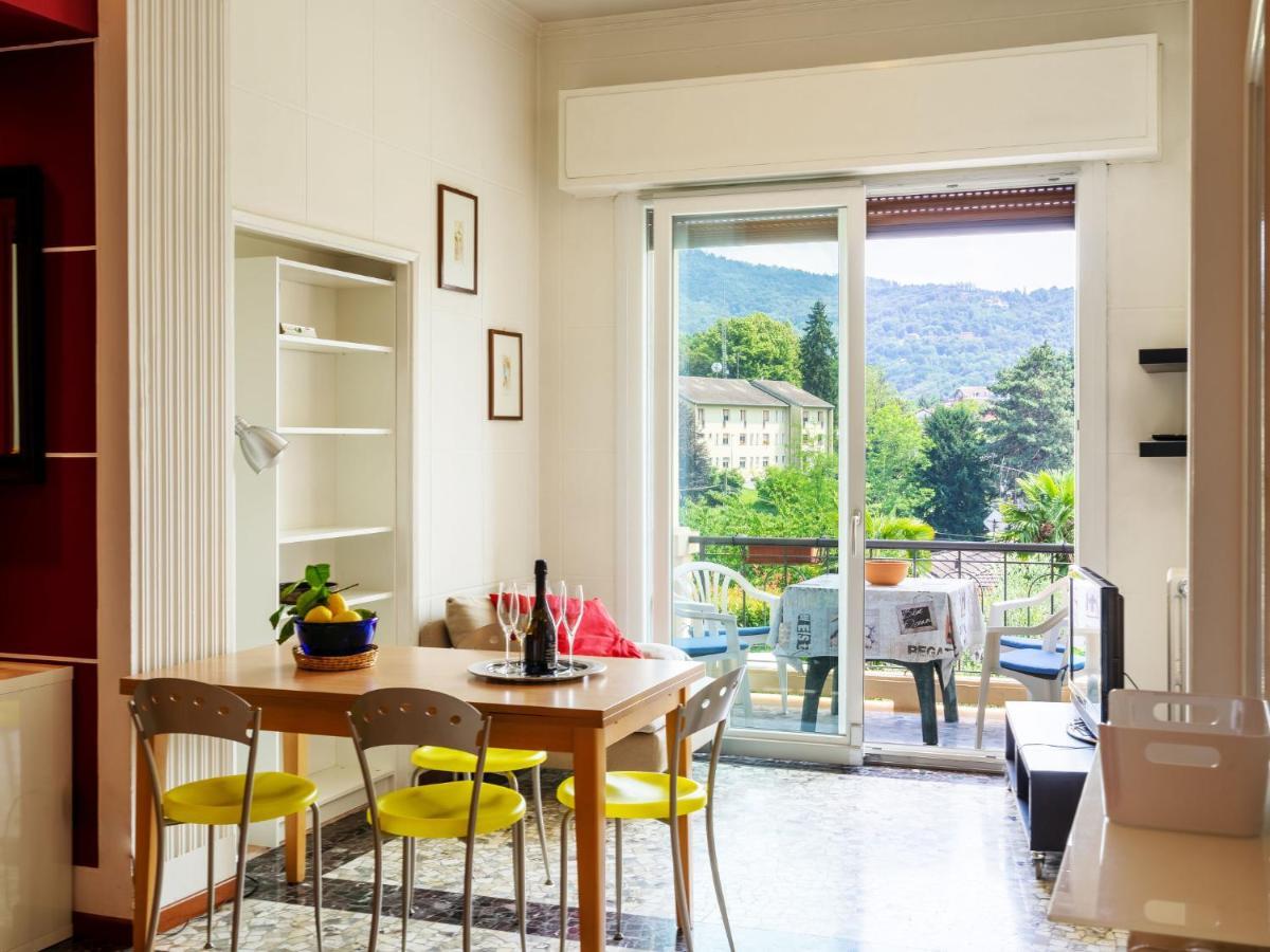 Appartamento Locazione Turistica del Sole-2 Luino Esterno foto