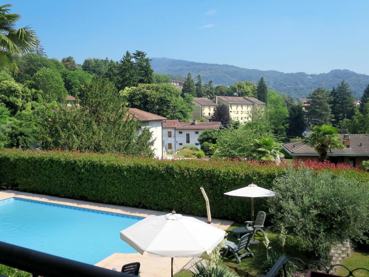 Appartamento Locazione Turistica del Sole-2 Luino Esterno foto