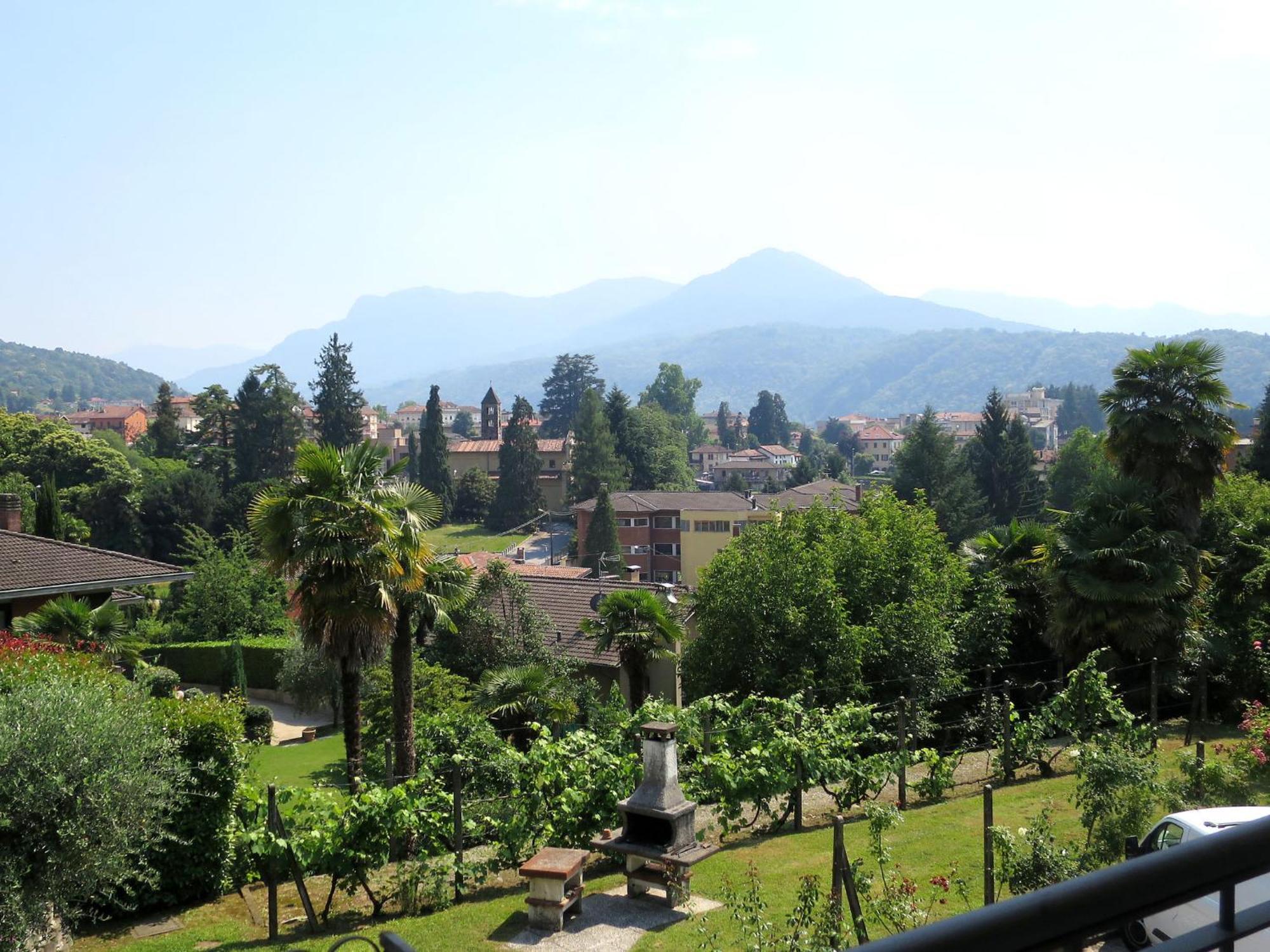 Appartamento Locazione Turistica del Sole-2 Luino Esterno foto