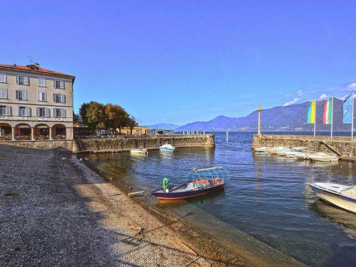 Appartamento Locazione Turistica del Sole-2 Luino Esterno foto