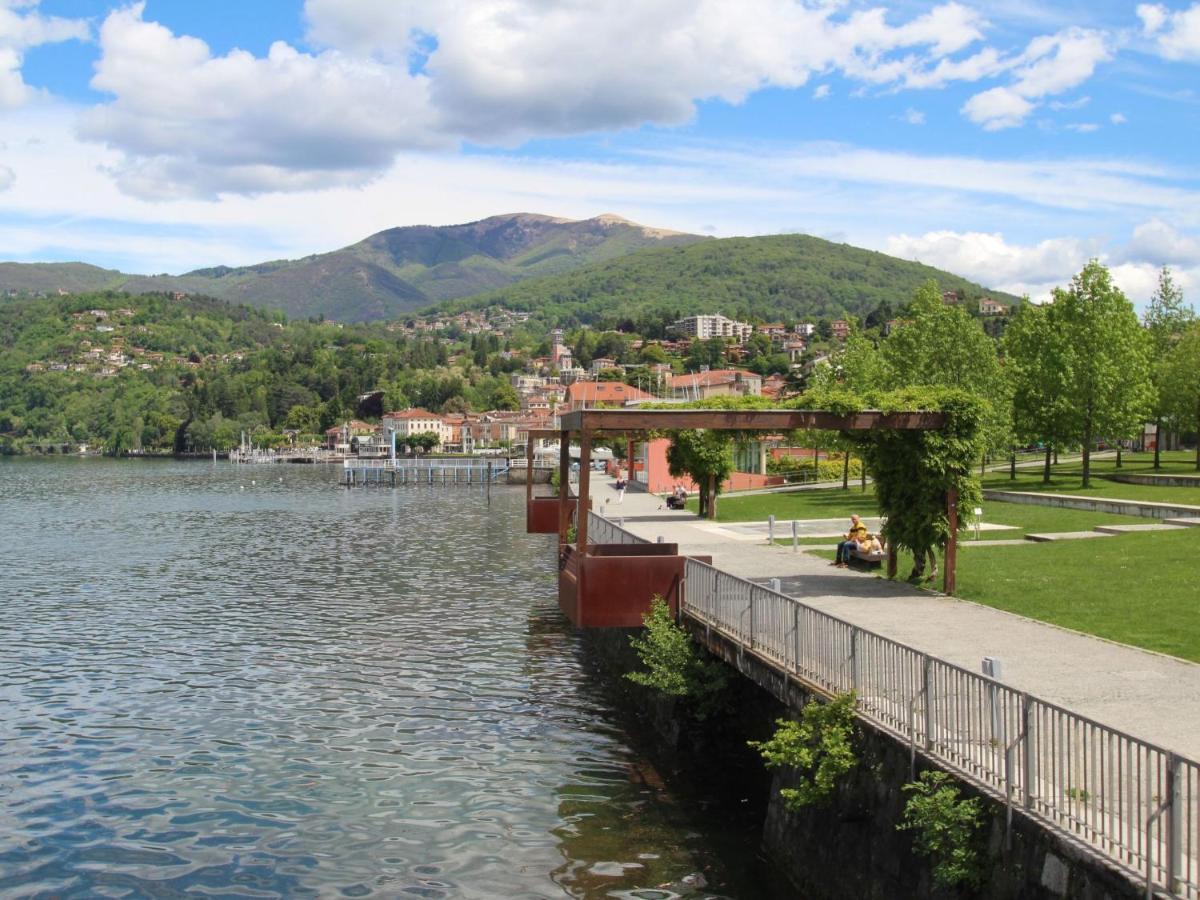 Appartamento Locazione Turistica del Sole-2 Luino Esterno foto