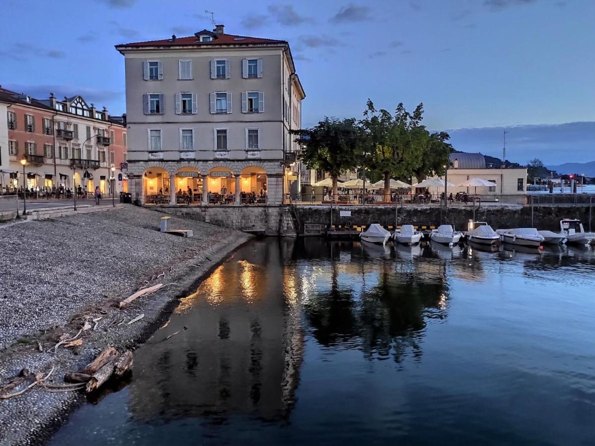 Appartamento Locazione Turistica del Sole-2 Luino Esterno foto