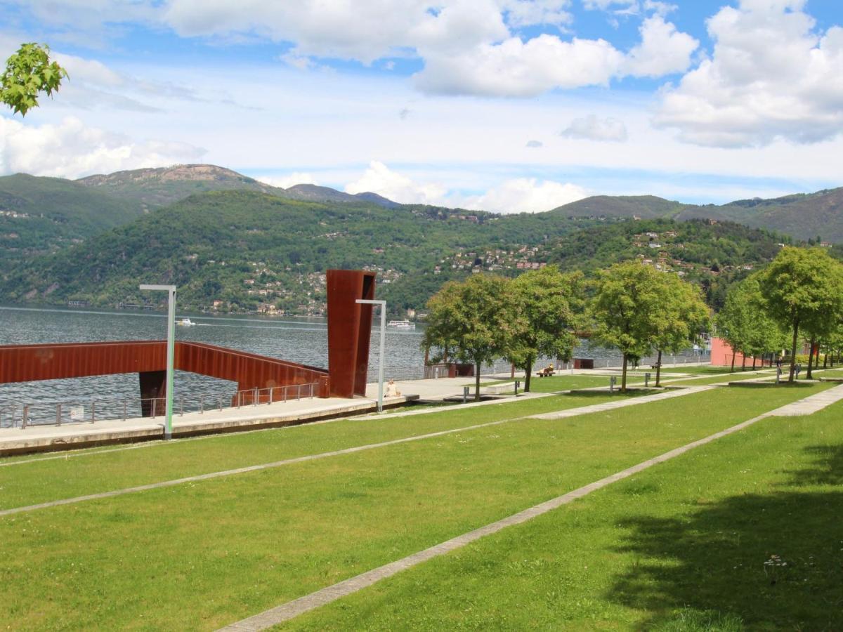Appartamento Locazione Turistica del Sole-2 Luino Esterno foto